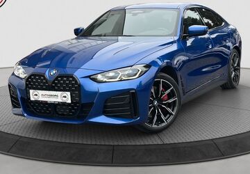 BMW 420 Gran Coupé 78.500 km 34.980 &euro; Wiesbaden 65205