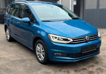 VW Touran 24.000 km 24.390 &euro; Ockenheim 55437