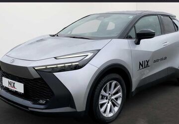Toyota C-HR 2.000 km 36.850 &euro; Eschborn 65760