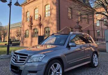 Mercedes-Benz GLK 300 211.000 km 13.500 &euro; Mainz Finthen 55126