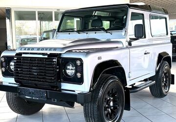 Land Rover Defender 122.000 km 36.800 &euro; Mainz 55120