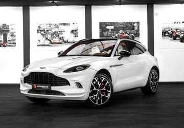 Aston Martin DBX 49.000 km 116.900 &euro; Wiesbaden 65197