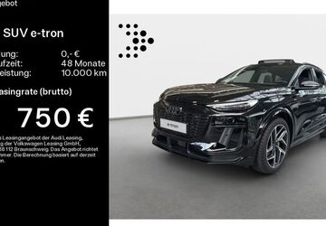 Audi Q6 e-tron 5.500 km 77.990 &euro; Hofheim 65719