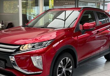 Mitsubishi Eclipse Cross 95.000 km 15.500 &euro; Mainz 55120