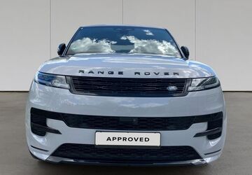 Land Rover Range Rover Sport 15.000 km 113.900 &euro; Kronberg im Taunus 61476
