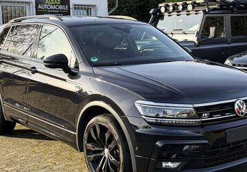 VW Tiguan Allspace 108.000 km 29.900 &euro; Wiesbaden 65199