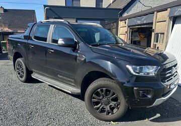 Ford Ranger 124.000 km 28.999 &euro; Rüsselsheim 65428