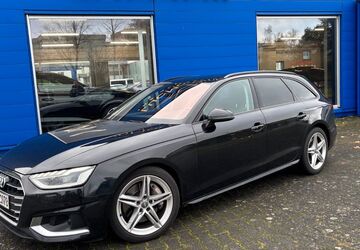 Audi A4 164.000 km 18.380 &euro; Rüsselsheim am Main 65428