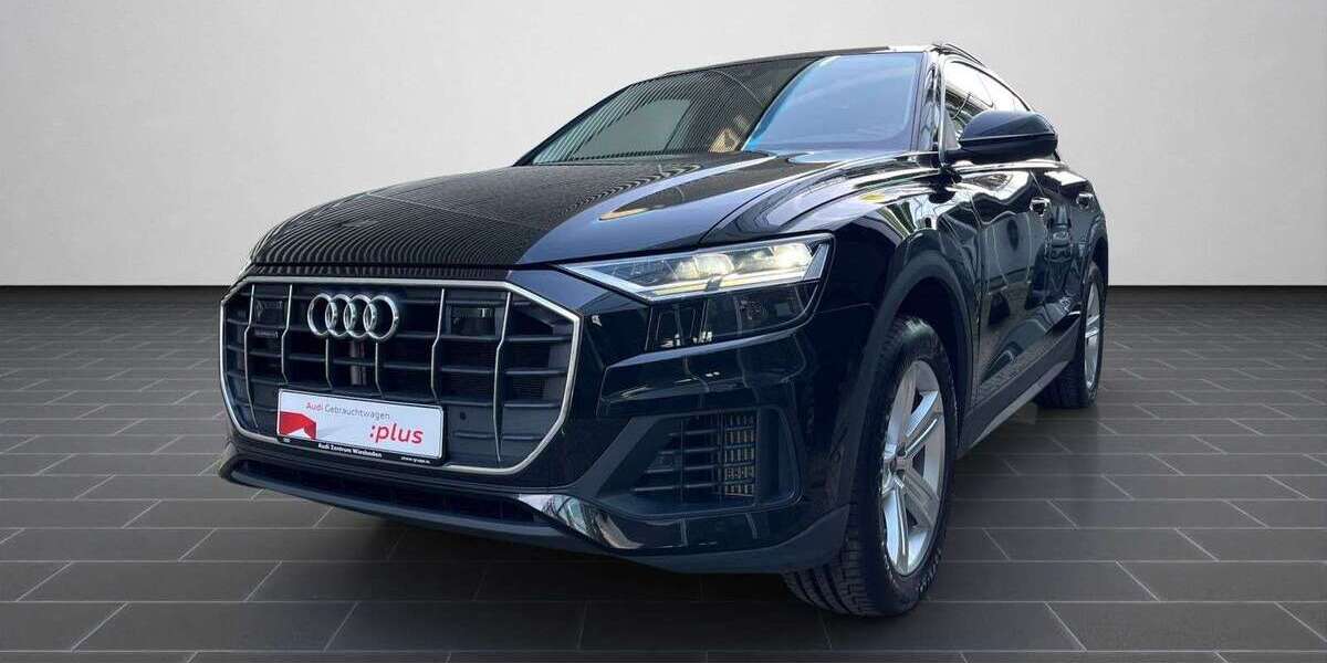 Audi Q8 61.731 km 54.450 &euro; Wiesbaden 65189