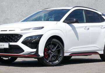 Hyundai KONA 65.400 km 27.490 &euro; Mainz-Kastel 55252