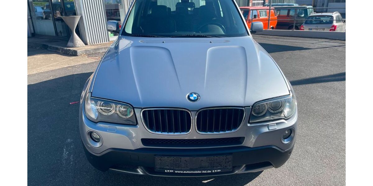 BMW X3 215.000 km 3.990 &euro; Wiesbaden 65199