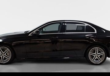 Mercedes-Benz C 200 11.500 km 40.890 &euro; Mainz 55128