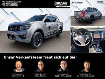 Gebrauchte Nissan Navara