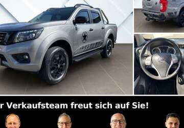 Nissan Navara 124.000 km 22.880 &euro; Ingelheim 55218