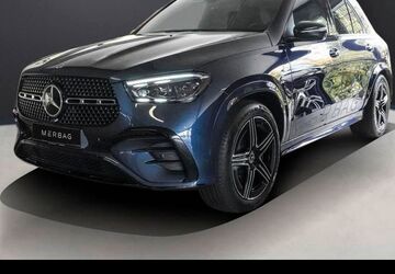 Mercedes-Benz GLE 400 9.300 km 87.890 &euro; Wiesbaden 65189