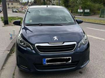 Gebrauchte Peugeot 108