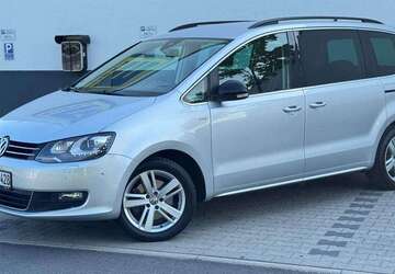 VW Sharan 141.500 km 17.500 &euro; Rüsselsheim am Main, Stadt 65428