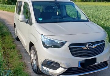 Opel Combo Life 56.000 km 18.000 &euro; Nieder-Olm 55268