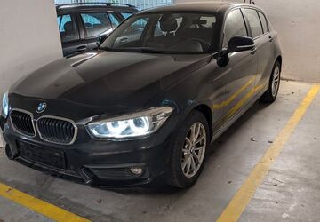 BMW 118 164.000 km 9.500 &euro; Wiesbaden 65199
