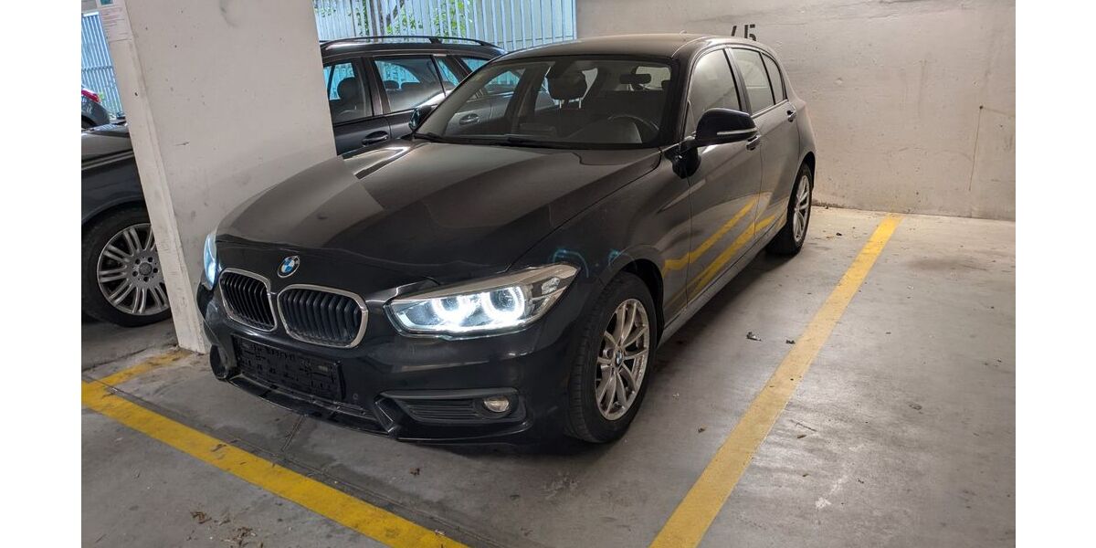 BMW 118 164.000 km 9.500 &euro; Wiesbaden 65199