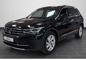 VW Tiguan 38.866 km 32.400 &euro; Mainz 55120