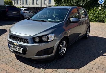 Chevrolet Aveo 105.000 km 4.100 &euro; Saulheim 55291