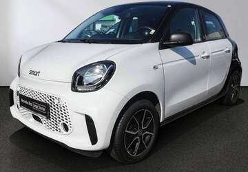 Smart forFour 20.640 km 10.989 &euro; Oberursel 61440