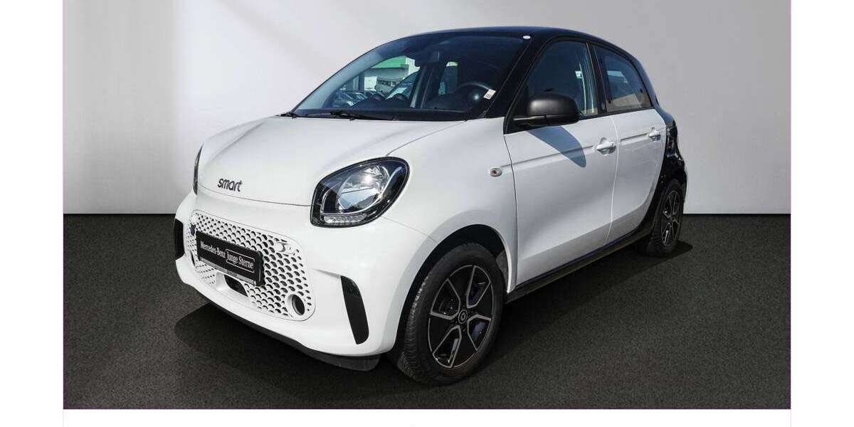 Smart forFour 20.640 km 10.989 &euro; Oberursel 61440