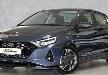 Hyundai i20 39.468 km 17.380 &euro; Mainz-Kastel 55252