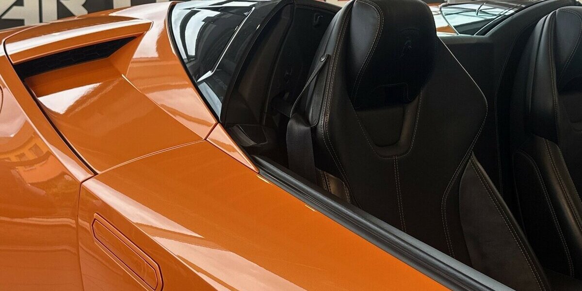 Lamborghini Huracán LP 610-4 Spyder |Kamera|Lift|Service-Neu| 87.483 km 184.999 &euro; Mainz-Kostheim 55246