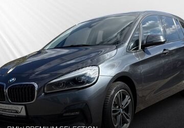 BMW 218 Gran Tourer 94.718 km 21.490 &euro; Mainz 55129