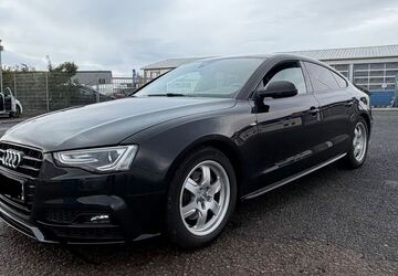 Audi A5 143.000 km 16.499 &euro; Wörrstadt 55286