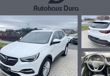 Opel Grandland (X) 116.500 km 16.950 &euro; Rüsselsheim 65428