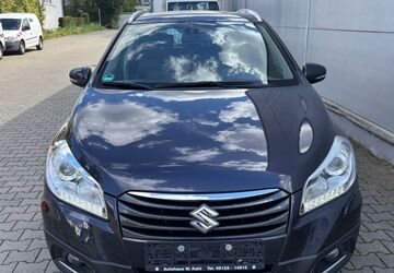 Suzuki (SX4) S-Cross 100.000 km 10.399 &euro; Wiesbaden 65201