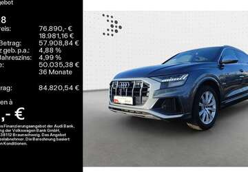 Audi SQ8 46.238 km 76.890 &euro; Oberursel 61440