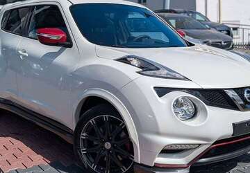 Nissan Juke 130.500 km 12.490 &euro; Mainz 55128