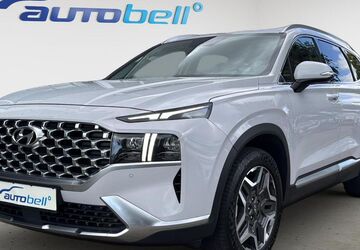 Hyundai SANTA FE 45.431 km 33.900 &euro; Mainz 55129