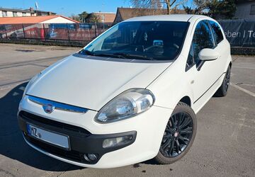 Fiat Punto Evo 136.000 km 3.500 &euro; Mainz 55120