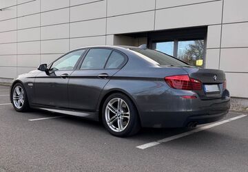 BMW 520 188.550 km 18.900 &euro; Rüsselsheim 65428