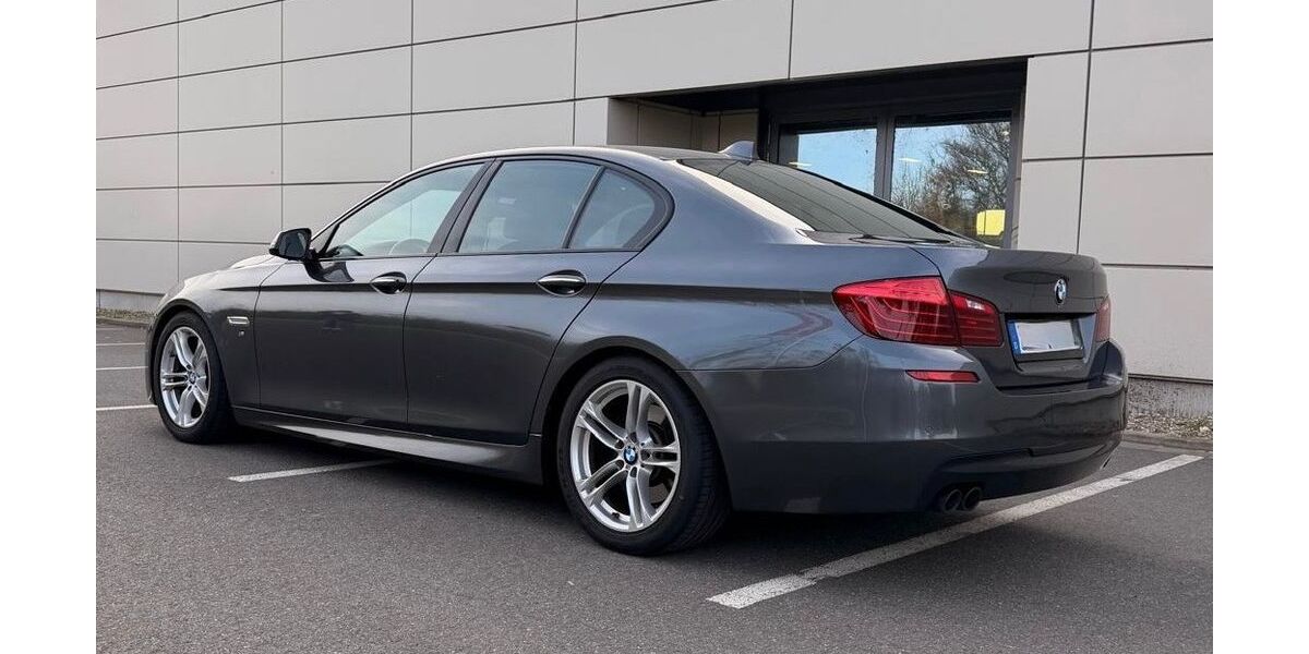 BMW 520 188.550 km 18.900 &euro; Rüsselsheim 65428