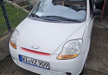 Chevrolet Matiz 102.500 km 1.400 &euro; Wiesbaden 65205
