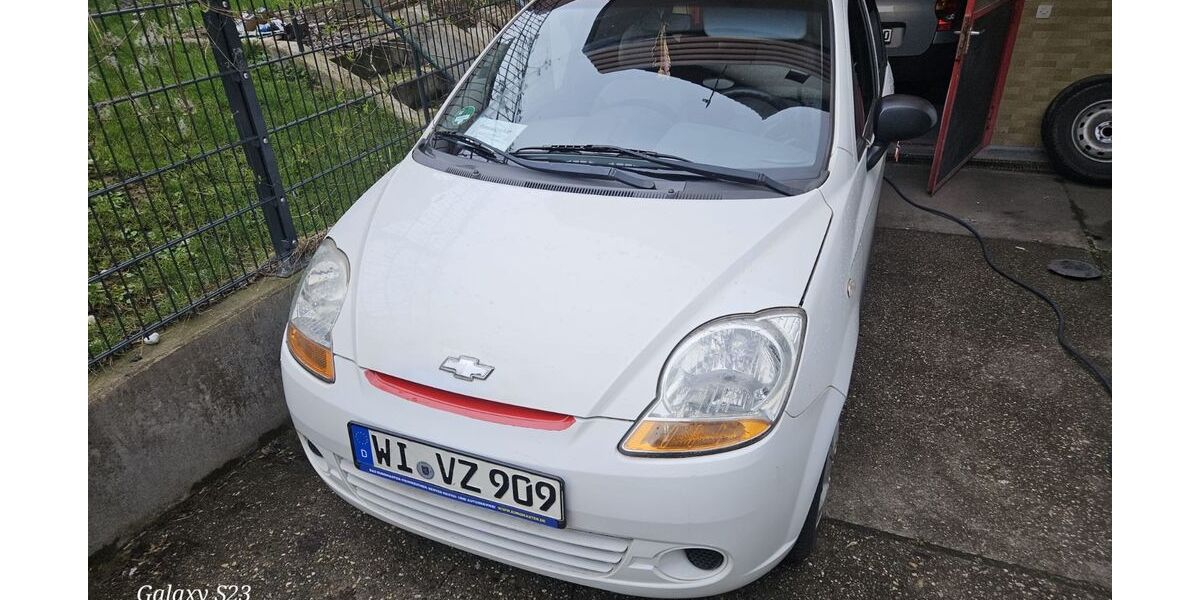 Chevrolet Matiz 102.500 km 1.400 &euro; Wiesbaden 65205