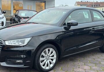 Audi A1 76.100 km 14.900 &euro; Mainz-Kostheim 55246