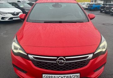 Opel Astra 123.016 km 12.290 &euro; Mainz 55120