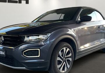 VW T-Roc 62.909 km 18.900 &euro; Eltville 65343