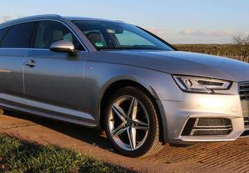 Audi A4 107.000 km 17.900 &euro; Nackenheim 55299