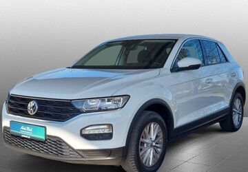VW T-Roc 110.671 km 14.890 &euro; Bad Camberg 65520