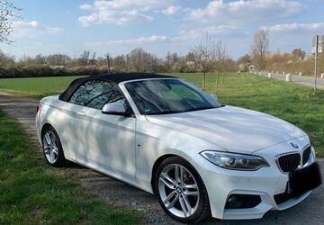 BMW 220 131.000 km 18.500 &euro; Mörfelden-Walldorf 64546