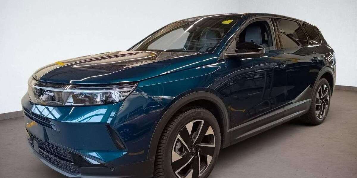 Opel Grandland X 9.499 km 30.995 &euro; Wiesbaden 65201