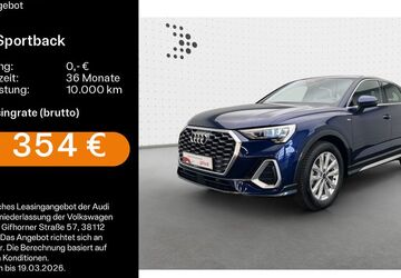 Audi Q3 29.588 km 38.990 &euro; Oberursel 61440